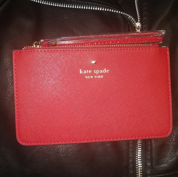 kate spade Handbags - Kate Spade Wristlet